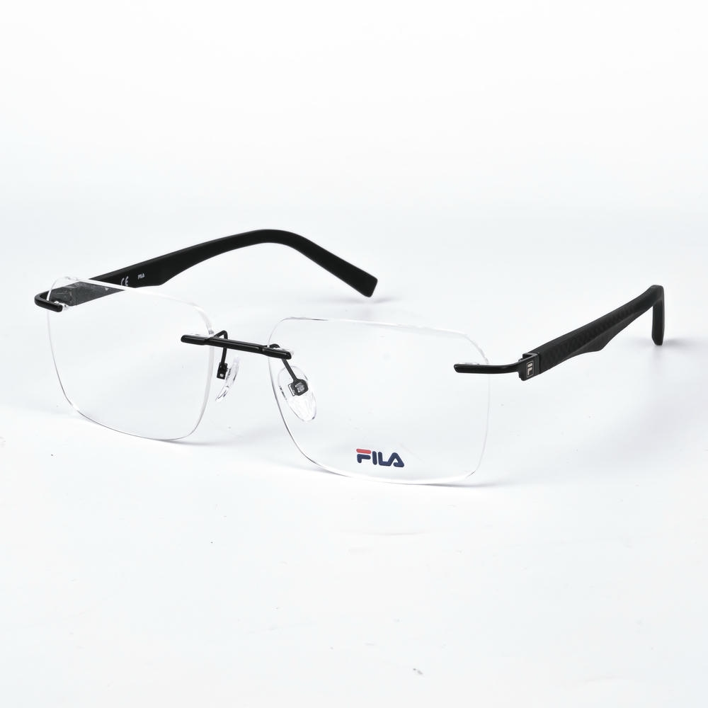 Fila VFI708I – Gọng Kính Không Gọng Chữ Nhật Chính Hãng