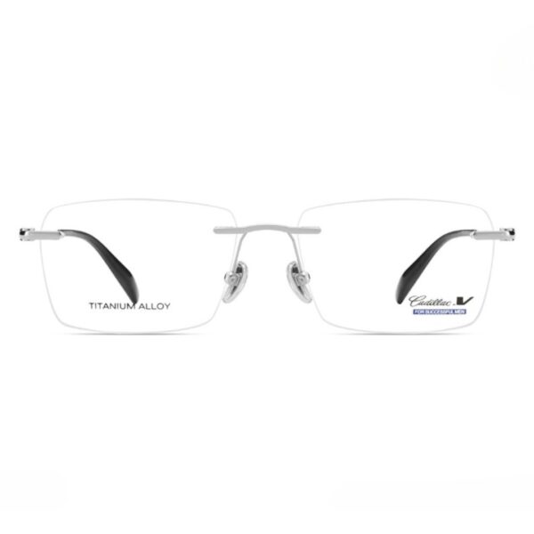 Kính Không Gọng Titanium Cadillac C5079D