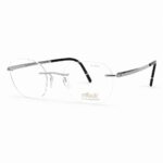 Kính Không Gọng Silhouette Momentum Aurum L009NJ - Tem Chính Hãng 101