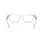 Prada 0PR B01VF Gọng Kính Butterfly – Tem Chính Hãng Luxottica - Ảnh 8