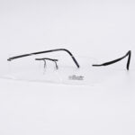 Silhouette Momentum 5540JF Kính Không Gọng Tem Chính Hãng 101