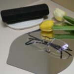 Silhouette Titan Dynamics Contour 5540DR Kính Không Gọng – Tem Chính Hãng 101 - Ảnh 11