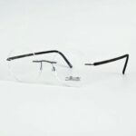 Silhouette The Wave 5567CK Kính Không Gọng – Tem Chính Hãng 101 - Ảnh 2