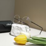 Silhouette The Wave 5567CK Kính Không Gọng – Tem Chính Hãng 101 - Ảnh 7