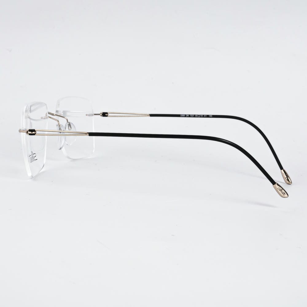 Silhouette Momentum 5569DN Kính Không Gọng Tem Chính Hãng 101