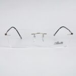 Silhouette Momentum 5569DN Kính Không Gọng Tem Chính Hãng 101 - Ảnh 5