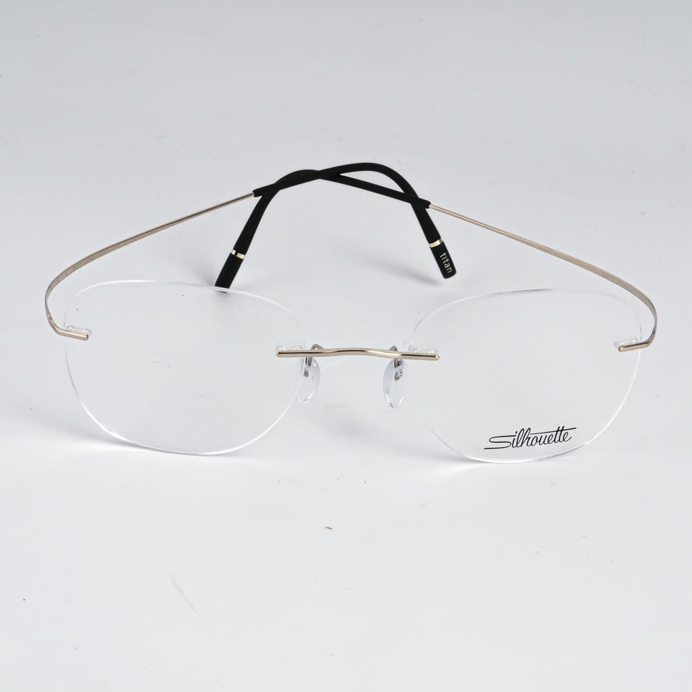 Kính Không Gọng Silhouette Titan Minimal Art 05599NJ - Tem Chính Hãng 101