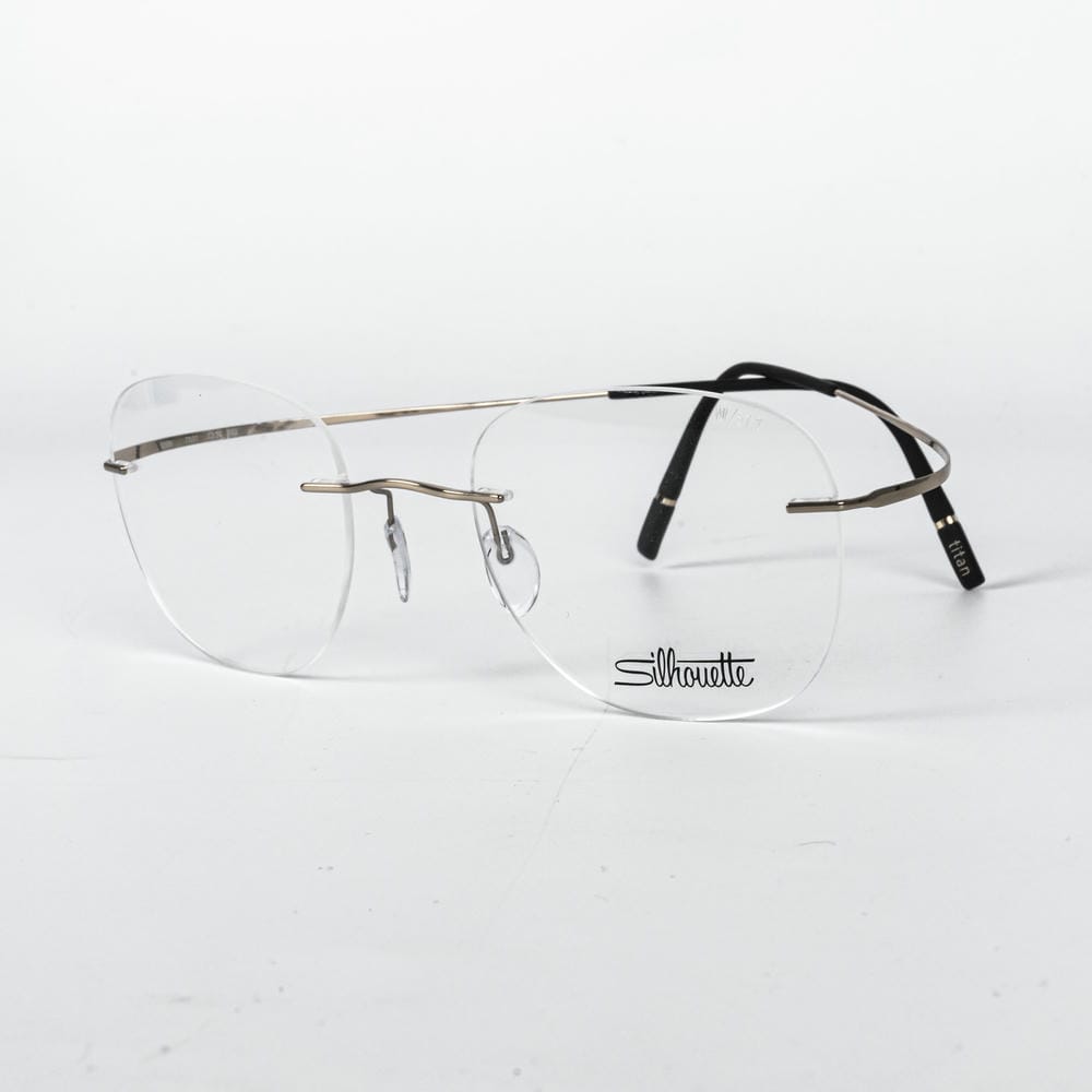 Kính Không Gọng Silhouette Titan Minimal Art 05599NJ - Tem Chính Hãng 101