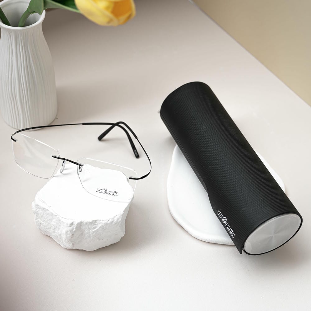 Kính Không Gọng Silhouette Titan Minimal Art 05599MK – Tem Chính Hãng 101