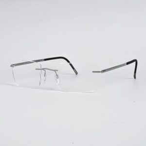 Silhouette Mosaic L011 Kính Không Gọng Mạ Vàng 23kt gp – Tem Chính Hãng 101