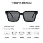 Kính Mát Parim 76030 B4PR – Chính Hãng - Ảnh 2
