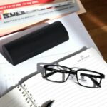 Levine BR25-T-LV5008 Gọng Kính Chính Hãng - Ảnh 6