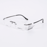 Exfash EF83293T Kính Không Gọng Titan Nhật – Tem Chính Hãng 101