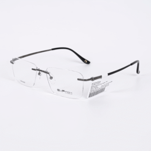 Exfash EF83293T Kính Không Gọng Titan Nhật – Tem Chính Hãng 101