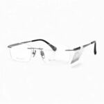 Exfash EF34249JP Kính Không Gọng Titan Nhật  – Tem Chính Hãng 101 - Ảnh 4