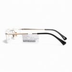 Exfash EF34249JP Kính Không Gọng Titan Nhật  – Tem Chính Hãng 101 - Ảnh 5