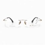 Exfash EF34249JP Kính Không Gọng Titan Nhật  – Tem Chính Hãng 101 - Ảnh 9