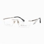 Exfash EF34249JP Kính Không Gọng Titan Nhật  – Tem Chính Hãng 101 - Ảnh 10