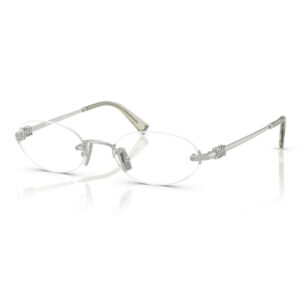 Kính Không Gọng Miu Miu 0MU 53WV - Tem Chính Hãng Luxottica
