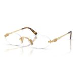 Miu Miu 0MU A54S Kính Mát Oval Không Gọng – Tem Chính Hãng Luxottica