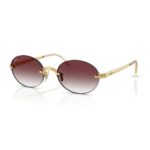 Kính Mát Không Gọng RayBan 0RB3929 - Tem Chính Hãng Luxottica