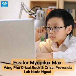Essilor Myopilux Max