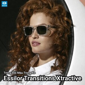 Essilor Transitions XTRActive Gen S
