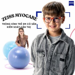 ZEISS MyoCare Stock