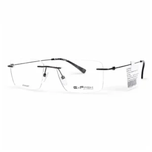 Kính Không Gọng Titanium Exfash EF83280T – Tem Chính Hãng 101