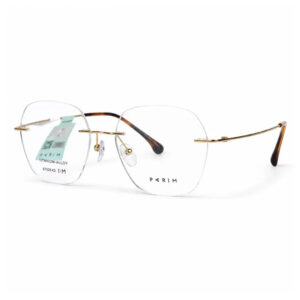 Parim 87026 Kính Không Gọng Titanium Alloy – Tem Chính Hãng 101