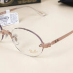 Kính Không Gọng Oval Ray-Ban A$AP Rocky Collection 0RX3929V – Tem Chính Hãng Luxottica