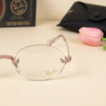 Kính Không Gọng Oval Ray-Ban A$AP Rocky Collection 0RX3929V – Tem Chính Hãng Luxottica