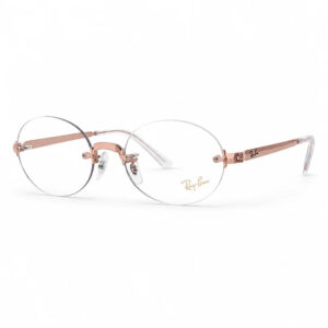 Kính Không Gọng Oval Ray-Ban A$AP Rocky Collection 0RX3929V – Tem Chính Hãng Luxottica