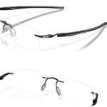 Gọng Kính Không Viền Oakley Gauge 3.1 0OX5126 – Tem Chính Hãng Luxottica