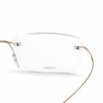 ExFash EF84281T Kính Không Gọng – Tem Chính Hãng 101