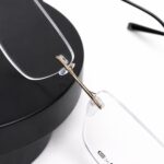 ExFash EF84281T Kính Không Gọng – Tem Chính Hãng 101