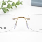 ExFash EF84281T Kính Không Gọng – Tem Chính Hãng 101