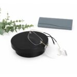 ExFash EF84281T Kính Không Gọng – Tem Chính Hãng 101