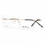 ExFash EF84281T Kính Không Gọng – Tem Chính Hãng 101