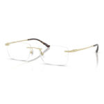 Ray-Ban 0RX8781D Kính Không Gọng Titanium – Tem Chính Hãng Luxottica