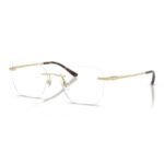 Ray-Ban 0RX8783D Kính Không Gọng Titanium – Tem Chính Hãng Luxottica