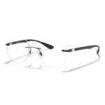 Kính Không Gọng Ray-Ban 0RX8766 – Tem Chính Hãng Luxottica