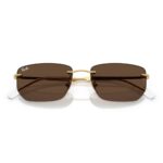 Kính Mát Không Gọng Ray-Ban 0RB3768 - Tem Chính Hãng Luxottica