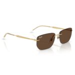 Kính Mát Không Gọng Ray-Ban 0RB3768 - Tem Chính Hãng Luxottica