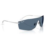 Kính Mát Thể Thao Không Gọng Ray-Ban 0RB3781 - Tem Chính Hãng Luxottica