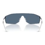 Kính Mát Thể Thao Không Gọng Ray-Ban 0RB3781 - Tem Chính Hãng Luxottica