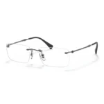 Ray-Ban 0RX8755 Kính Không Gọng – Tem Chính Hãng Luxottica