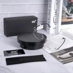 Gọng Kính Khoan MontBlanc MB0185O – Tem Chính Hãng Vina Optic, Made In Italy, Full Box