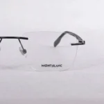 Gọng Kính Khoan MontBlanc MB0185O – Tem Chính Hãng Vina Optic, Made In Italy, Full Box
