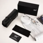 MontBlanc MB0241O Kính Không Gọng Chính Hãng